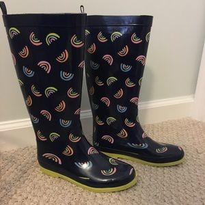 Cat and Jack rain boots